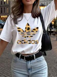 Women T-Shirts - White - View 6