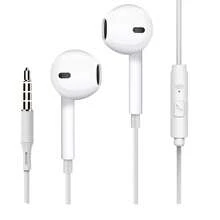 Type-C 有线耳机，3.5mm 圆形插头，USB-C 耳塞，音频耳机，电子通话和音乐，低音立体声入耳式耳机，无线耳机，适用于 iPad/PC - 查看 9
