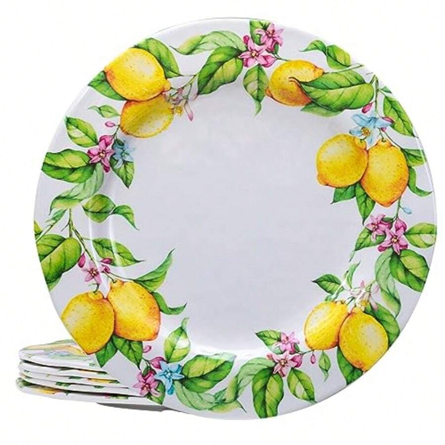 Plates - Limn - View 1