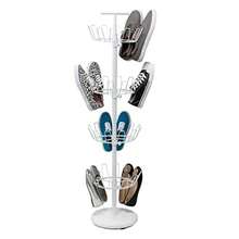 Shoe Racks - White - View 3