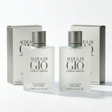 Armani Acqua Di Gio Eau De Toilette Spray For Men - 3.4 Oz. - 清新香調 - 查看 4