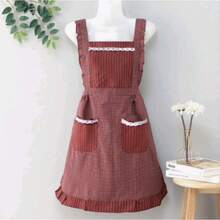 Aprons - בורדו - ראה 1