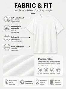 Estilo cómico Impresión gráfica con tecla de micrófono Mo-use con texto de arte pop retrógrado y fondo punteado, Diseño colorido inspirado en el Vintage para proyectos de decoración o arte. jpgRegalos personalizados: Camisetas para mujer con estilos que van desde lo moderno, hippie, casual y minimalista. Ropa masculina personalizada única, armarios cápsula y prendas básicas/urbanas para hombre. Regalos ideales para novios, familiares y amigos, adecuados para cumpleaños, vacaciones, colegio/competiciones, deportes/escalada y más, así como para la moda de otoño y eventos urbanos. Blanco verano. - Blanco - Ver 5