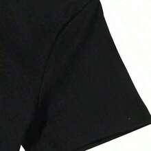 Camiseta de manga corta informal para mujer, ideal para vacaciones de verano, con un estampado de cuervo y el texto "F-CAW-F" - Ropa casual para mujer. Camiseta con Estampado de Cuervo - Camiseta Casual de Verano con un Atrevido Estampado Negro, Perfecta para Actividades al Aire Libre y Uso Casual. Ropa Deportiva para Exteriores |       Camiseta con Estampado Atrevido | Ajuste cómodo, camiseta de mujer para uso diario y fiestas de Halloween. 220g2026, Conjuntos de Verano para Mujer, Conjuntos de Vacaciones para Mujer, Ropa de Verano, Conjuntos de Primavera para Mujer, Blusas de Verano, Conjuntos para Festivales, Conjuntos de Pascua para Mujer - Verde - Ver 9