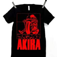 Unisex Akira camisas de mujer sudaderas para mujer sueter blusa casual mujer verano vestidos de graduación - Negro - Ver 1