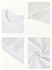 Women T-Shirts - White - View 2