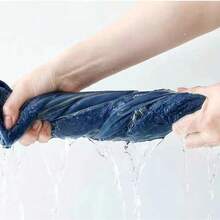 1件 100%純棉柔軟吸水面巾/浴巾，70cm*140cm，適用於洗澡、洗臉、SPA、游泳、瑜伽、海灘、居家使用、禮品。提供多種尺寸 - 毛巾、浴巾、海灘巾、浴室用品、家居用品，方便旅行且適用於四季 - 彩色 - 查看 9