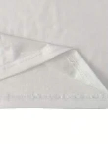 Camiseta de talla grande para mujer con estampado del Mes de la Historia Negra - Con estampado del Mes de la Historia Negra, patrones de inspiración africana, corte holgado, cuello redondo informal, top transpirable, ropa que expresa orgullo cultural, ropa casual cómoda y duradera para todas las estaciones -- Camiseta de algodón ligera, transpirable y relajada. - Blanco - Ver 3