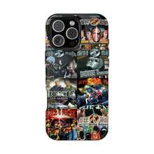 Funda para teléfono 3 6 M-Mafia |     Mystic Stylez, Cuando el Humo se Disipa, Lo Más Conocido de lo Desconocido, Estética de Rap de Memphis, Hip Hop, compatible con iPhone 17 Promax, 16 Promax/16 Plus/16 Pro/16, 15/14/13/12/11 - Marrón - Ver 3