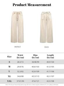 GILIPUR Quần jeans nữ Y2K mới, cạp thấp, màu mơ, ống suông dáng rộng kiểu vintage, quần casual đa năng, phong cách streetwear. - Màu be - Xem 6
