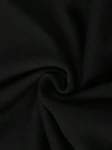 Camia Hombre Negra con Estampado de la Bandera y Escudo de España Mapa Nacional para Eventos Patrióticos y Viajes Ideal para regalar. Camiseta de mujer. Elegante. Estilo bohemio. Prenda suave, transpirable y cómoda, perfecta para primavera, verano y otoño; ideal para vacaciones, viajes y uso diario. Perfecta para ver un partido. - Negro - Ver 3