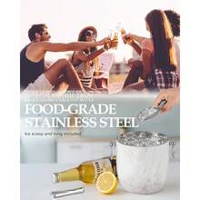 Ice Buckets & Tongs - 查看 7