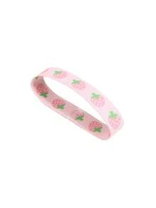 1Pc Elastic Planner Bands Elastic Bookmarks Elastics Rope Bands Strap Notebook Stretchy Band For School Office Travel Journals Planner Reader Supplies - Conventional - View 14