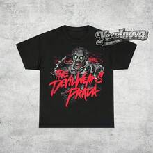 Camiseta de estilo metalcore camisas de mujer sudaderas para mujer sueter blusa casual mujer verano vestidos de graduación - Negro - Ver 6