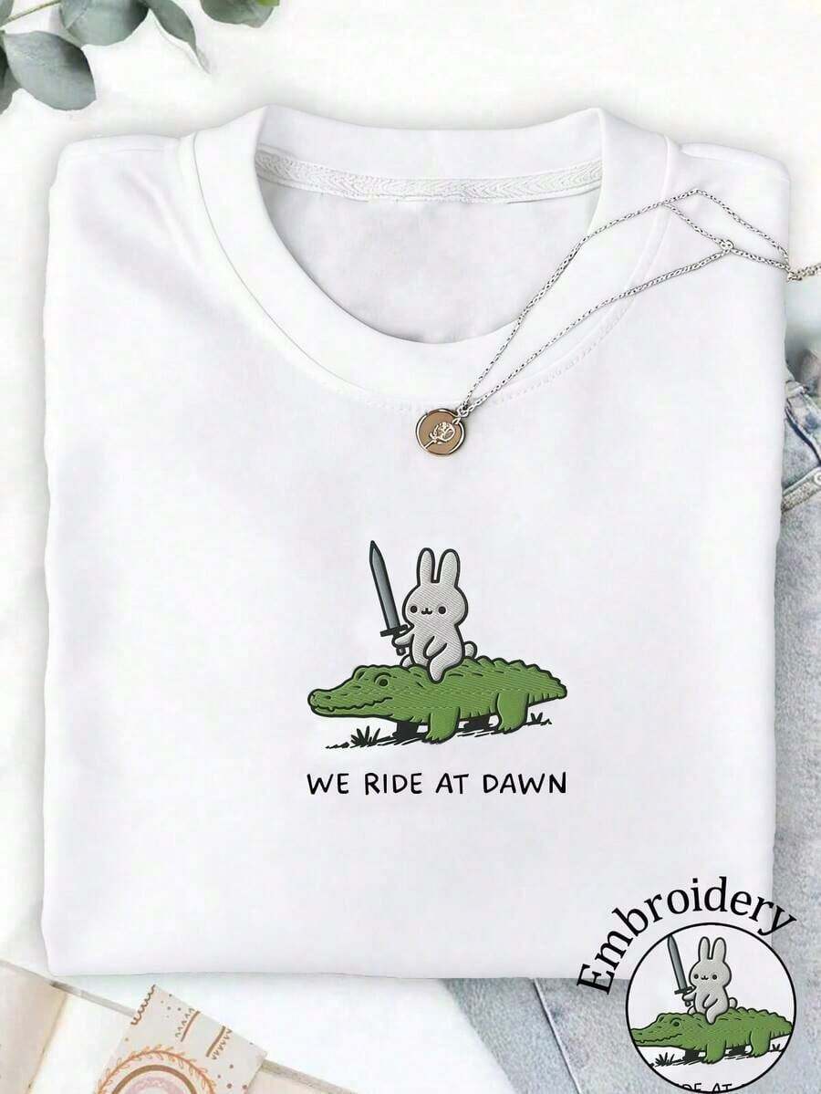 Women T-Shirts - Weiss - View 1