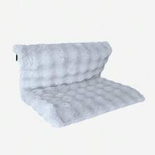1pc Cat Hanging Bed, Plush Pet Sleeping Bed, Removable And Washable, Suitable For All Seasons, No Drilling Stable Installation, Applicable To Sofa/Bed Edge/Window Sill/Radiator, Warm And Soft Cushion Designed For Small Cats And Dogs - one-size - View 9