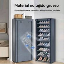 Shoe Racks - Grey - View 5