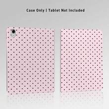 圓點圖案 1個翻蓋式平板電腦保護殼附筆槽，適用於 Matepad SE 11/MatePad 11/MatePad 11.5 2025 及其他熱門型號，適用於 IPad Honor Pad 8/9/10/Honor X8/X8A/X9 及其他熱門型號 Honor 平板電腦保護殼，適用於小米、小新、Apple 第10代/ A16 第11代/ Air 11/ 5/ 9/ Air/ Pro 11 保護殼及 A9 - 彩色 - 查看 7