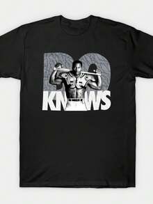 Women T-Shirts - Black - View 7