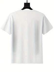 Camia de Softbol para Mujer con Diseño para Todo el Día - Diseño de softbol y béisbol, con estampado de bate y pelota de softbol, camia casual de manga corta con cuello redondo, adecuada para la talla S, ropa casual para uniformes de equipo - Transpirable para todas las estaciones (negro/gris/blanco/rojo oscuro) - Ropa de softbol, playeras para mujer, playeras deportivas para mujer, tops deportivos para mujer, blusa para mujer, camisas para hombre, sudaderas unisex para parejas. Ideal para regalar. Camisetas para mujer, camisetas para hombre, camisas > Elegantes. Estilo bohemio. Blusas suaves, transpirables y cómodas para mujer, ideales para primavera, verano y otoño, perfectas para vacaciones, viajes y uso diario, y para ver partidos. - Blanco - Ver 2