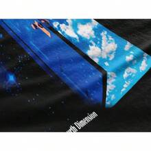 Playera Camiseta Stratovarius Fourth Dimension - Negro - Ver 2