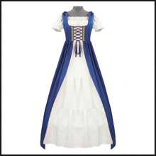 Stage Dance Wear - Blue - View 3