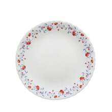 LecasaHome White Glass Dinnerware Set With 16 Pieces By Pentas - 白色 - 查看 9
