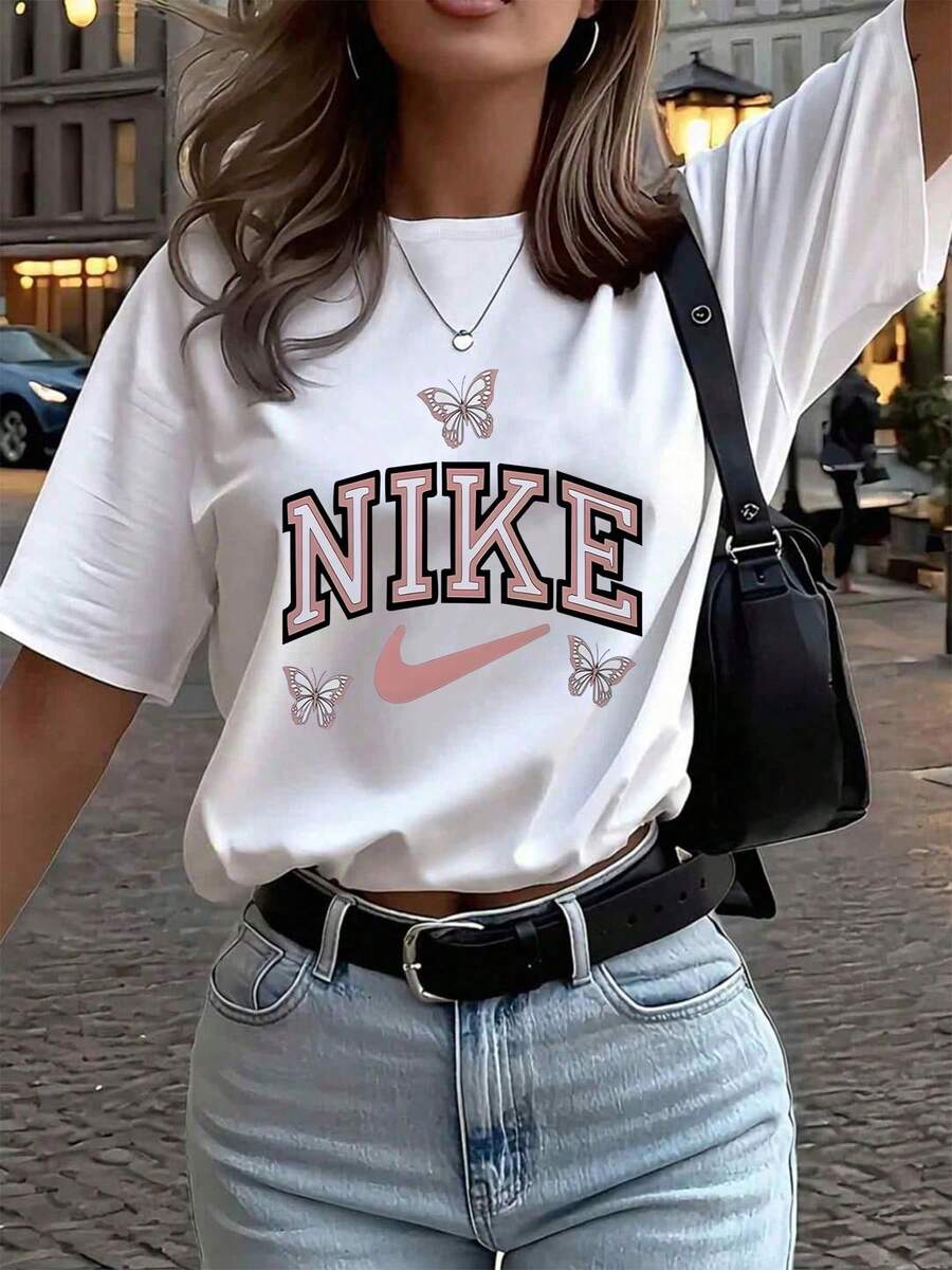 Women T-Shirts - White - View 1