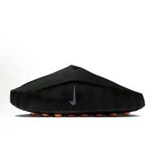 Mind 001 Hyper Crimson Perforated Knit Slip-On Mule Slides With Foam Outsole - Màu be - Xem 8