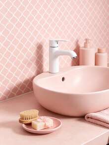 3D Textured Waterproof Lantern Pattern Wall Tiles, Removable Self-Adhesive Wall Stickers For Kitchen Backsplash, Bathroom, Holiday Decor, Home Renovation, Peelable Wallpaper, Spring Decor, Housewarming, Rama Decorative Stickers, Birthday/Graduation Gift - Multicolor - View 12