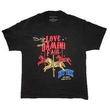 Women T-Shirts - Black - View 6