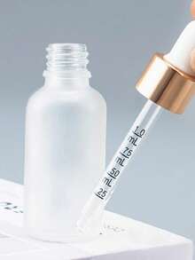 1 chai nhỏ giọt rỗng 5ml-100ml, chai nhỏ giọt tinh dầu, chai có thể tái sử dụng, chai đựng nước hoa du lịch. - Vàng - Xem 5