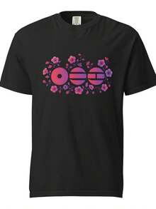 Floral Arirang - - Negro - Ver 6