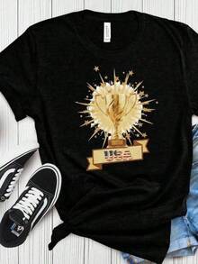 Golden Trophy USA Shirt, 2026-Shirt, Gold Cup Celebration Graphic Tee, USA shirt Heavyweight Unisex Crewneck,blusas para mujer,blusas para mujer,playeras de mujer,blusas casuales para dama,sudaderas,camisas de mujer,ropa de mujer,blusas bonitas,ofertas y liquidaciones ropa mujer, mujer premium,elegante mujer,camisetas para hombre,manfinity hombre,playeras de hombre casual,playeras para hombre, hombre,streetwear,cosas para hombre,playeras negras WGHOTee - Negro - Ver 6