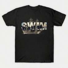 World 2026,  Arirang World  2026,  Arirang 2026, Arirang Swim Track, Keep Swimming Arirang, HOOLIGAN, Fan - -Shirtblusas para mujer playeras de mujer vestidos casuales para mujer y2k playeras deportivas para mujer verano camisetas ropa de mujer Fashion Daily - Negro - Ver 6