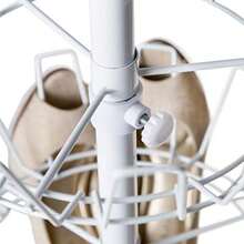 Shoe Racks - White - View 4