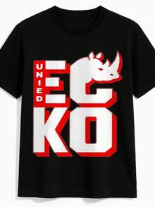 Women T-Shirts - Black - View 7