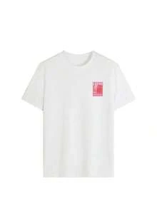 Women T-Shirts - Weiss - View 8