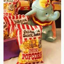 CALIFORNIA SNACK FOODS Cheese Popcorn 49.7g. / 1.75 Oz. - 4 PACK World Cup 2026 Game Day Snacks Party Size Bulk Pack - Number Of Bags - View 2