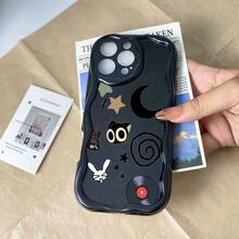 Basic Phone Cases - Black - View 5