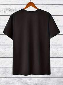 Adorable T-Shirts With Funny Cat Names, Ideal For Cat Lovers, Including Gifts For Cat Moms And A Fashionable Women's Option. - Black - View 3