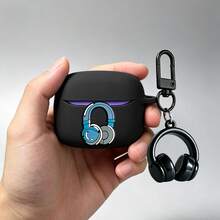 Ốp bảo vệ bằng silicon mềm cho tai nghe Bluetooth Tune Buds2 - Nhiều màu - Xem 24