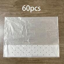 30 pezzi/60 pezzi Sacchetti filtro monouso per rifiuti, creativo supporto multifunzionale per scarico in cucina | Robusto e facile da smaltire | Realizzato in materiale PE durevole | Sacchetti per la raccolta di rifiuti alimentari | Filtra acqua sporca e residui, adatto per uso domestico, hotel e ristorante - Multicolore - Visualizzare 9