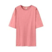 Women's Casual Printed T-Shirt, Short Sleeves, Round Neck, Spring/Summer Urban Fashion Unisex T-Shirt. WHZ8 - 白色 - 查看 11