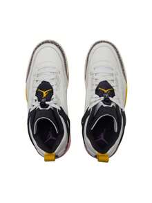 Jordan SPIZIKE LOW 男士篮球鞋，采用耐磨橡胶外底，具有良好的减震和抓地力，适合室内/室外训练，FQ1759-107 - FQ1759-107 - 查看 8