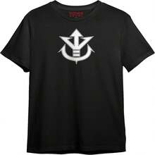ROTT WEAR King T-Shirt - 黑色 - 查看 2