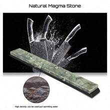 Bộ 4 đá mài dao 3000/ 5000/ 8000/ 10000 grit, dụng cụ mài dao nhà bếp. - Nhiều màu - Xem 4