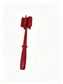 1 máy xay thịt màu đen, máy xay và trộn thịt cầm tay bằng nylon chịu nhiệt, máy xay thịt bò, máy xay thịt và nghiền khoai tây chống dính, thích hợp sử dụng trong gia đình. - Nhiều màu - Xem 7