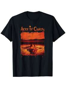 Alice In Chains - Dirt T-Shirt - Black - View 8