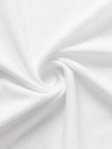 Camiseta negra holgada de manga corta con estampado de mariposa, flores y letras en inglés desgastado, de estilo vintage, punk y Y2K, versátil para fiestas y aeropuertos, cómoda y adecuada para otoño/invierno - Blanco - Ver 3
